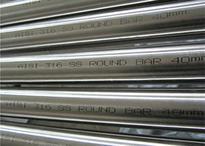 Astm A Aisi Stainless Steel Round Bar Emilymetal